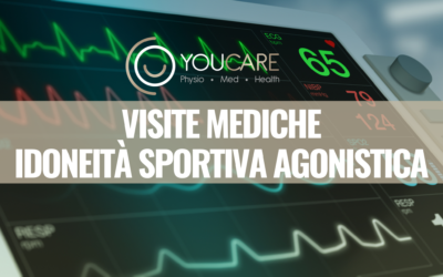 Visite Medicina dello Sport per Certificazione Agonistica